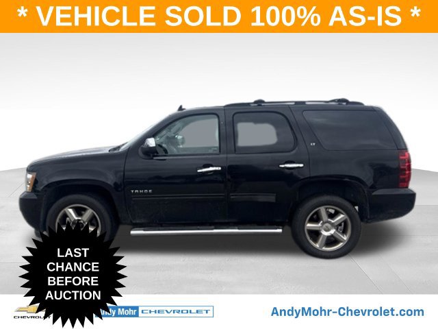 Used 2013 Chevrolet Tahoe LT w/ All-Star Edition AWD/4WD image 2