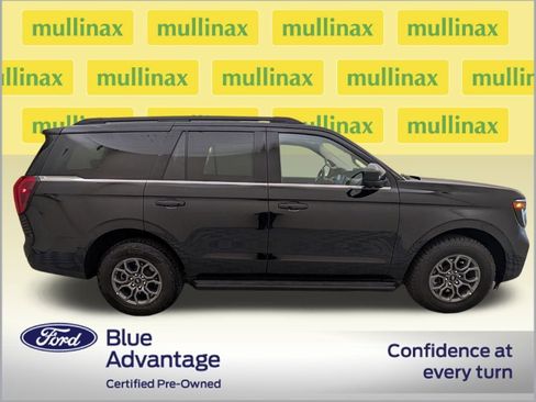 Used 2025 Ford Expedition Active image 2