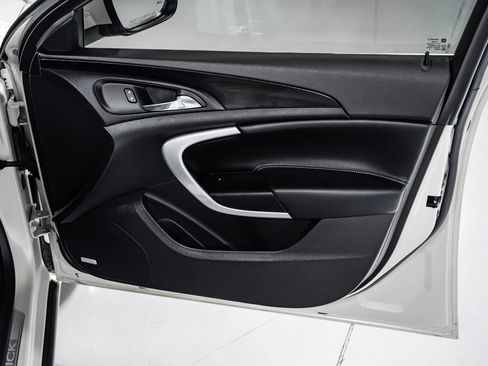 Used 2015 Buick Regal GS w/ Driver Confidence Package #1 image 36