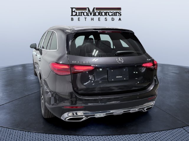 New 2027 Mercedes-Benz GLC 300 4MATIC image 2