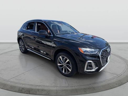 Used 2025 Audi Q5 2.0T Premium image 1