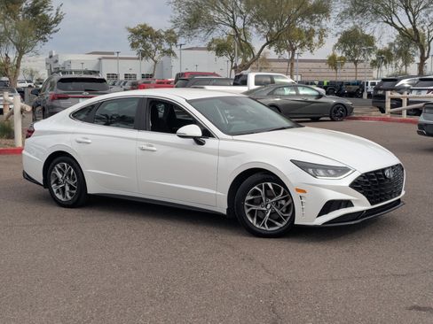 Certified 2022 Hyundai Sonata SEL image 35