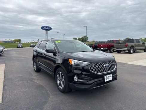 Used 2024 Ford Edge SEL w/ Convenience Package AWD/4WD image 7