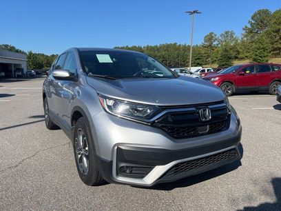 Certified 2020 Honda CR-V EX-L
