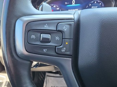 Certified 2024 Chevrolet Silverado 1500 LT Trail Boss w/ Convenience Package II AWD/4WD image 12