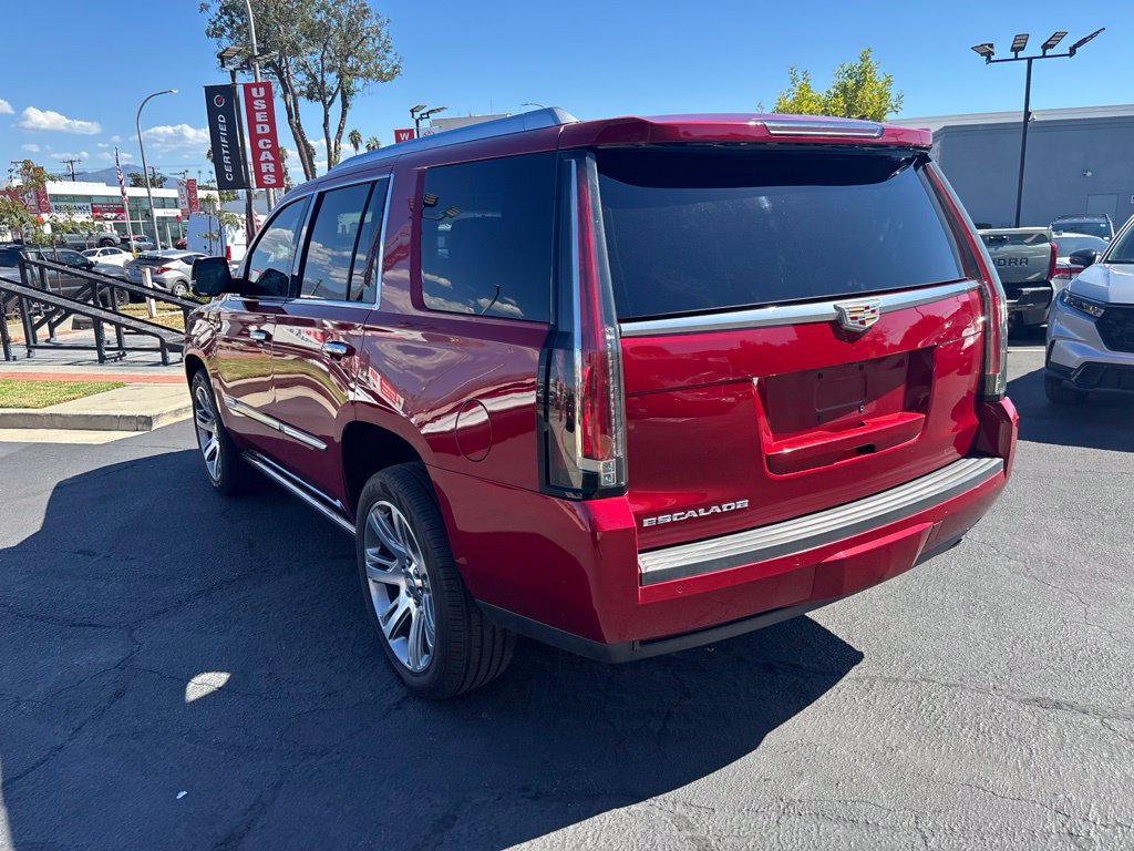 Used 2015 Cadillac Escalade Premium AWD/4WD image 6