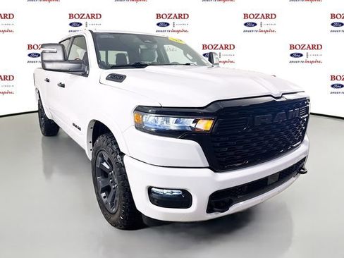 Used 2025 RAM 1500 Big Horn image 1