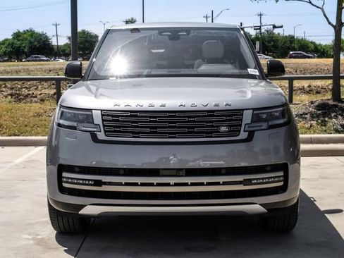 New 2026 Land Rover Range Rover SE AWD/4WD image 6