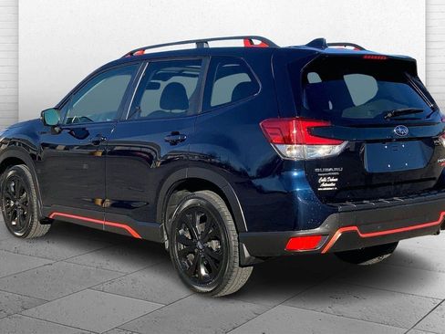 Used 2020 Subaru Forester Sport w/ Popular Package #2 AWD/4WD image 10