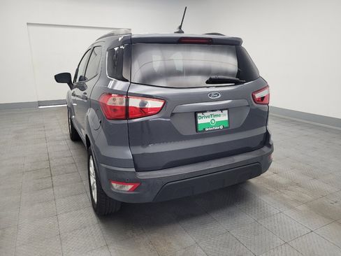 Used 2018 Ford EcoSport SE w/ SE Convenience Package FWD image 6