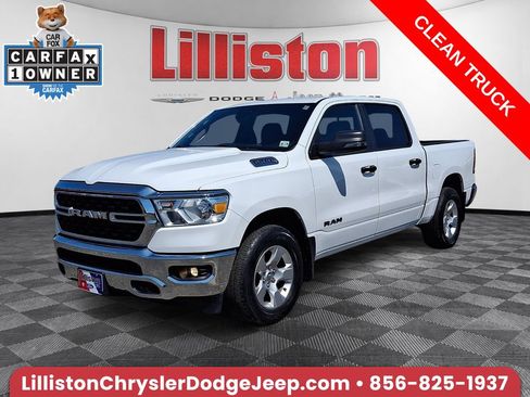 Used 2023 RAM 1500 Big Horn AWD/4WD image 1