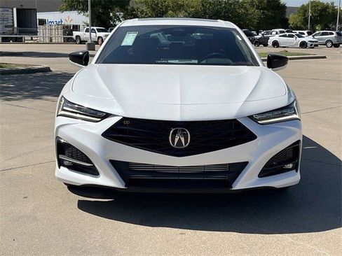New 2025 Acura TLX SH-AWD w/ A-SPEC Pkg image 8