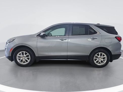 Certified 2024 Chevrolet Equinox LT w/ LPO, Floor Liner Package FWD image 7