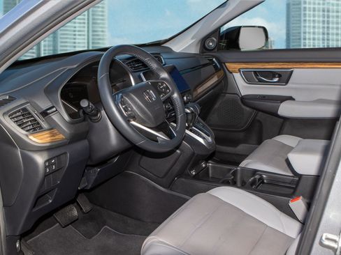 Certified 2022 Honda CR-V EX-L image 11