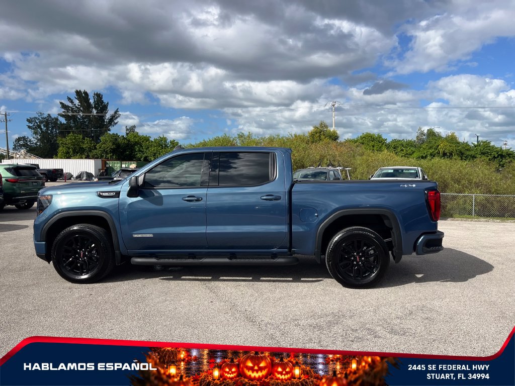 Used 2026 GMC Sierra 1500 Elevation w/ Max Trailering Package AWD/4WD image 4