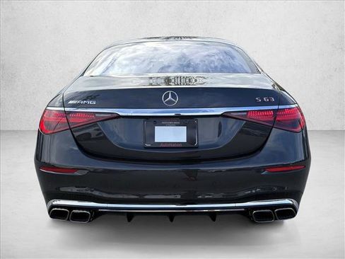New 2026 Mercedes-Benz S 63 AMG S image 6