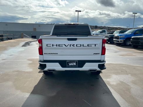 Certified 2021 Chevrolet Silverado 1500 RST w/ All Star Edition Plus image 5