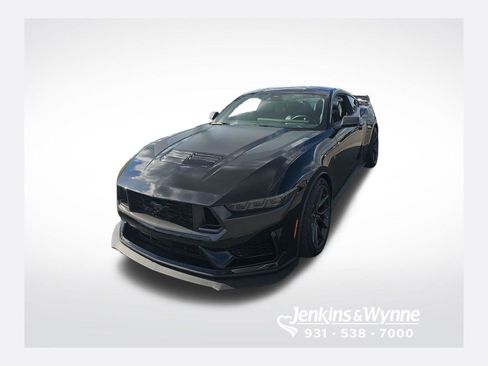 New 2026 Ford Mustang Dark Horse RWD image 1