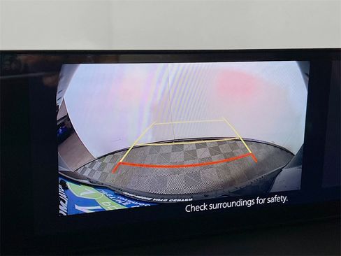 New 2026 MAZDA CX-50 AWD 2.5 S w/ Cargo Package image 11