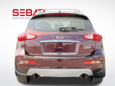 Used 2016 INFINITI QX50 2WD w/ Premium Plus Package image 12