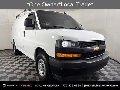 Used 2023 Chevrolet Express 2500 w/ Driver Convenience Package
