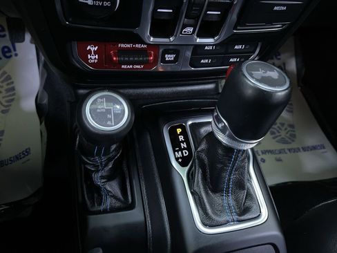 Used 2023 Jeep Wrangler Unlimited Rubicon 4xe w/ Cold Weather Group image 26