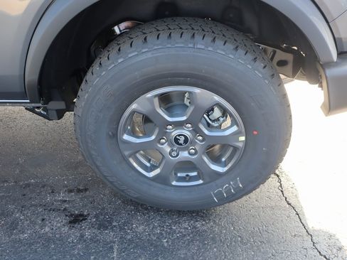 New 2025 Ford Bronco Big Bend image 19