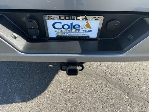 Used 2024 Chevrolet Silverado 1500 Custom image 6