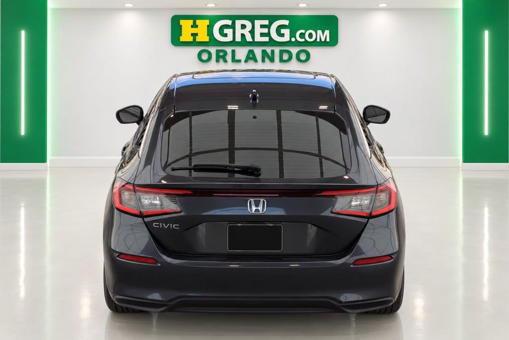 Used 2024 Honda Civic EX-L image 8