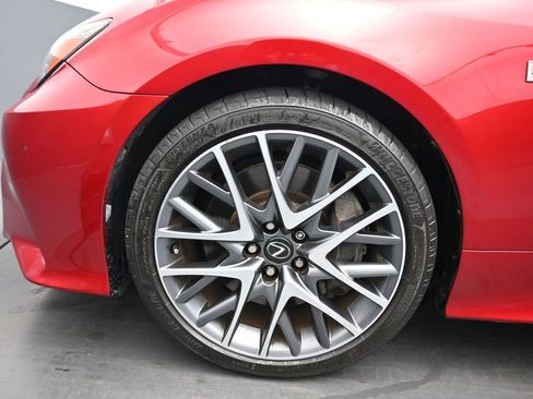 Used 2017 Lexus RC 350 image 47