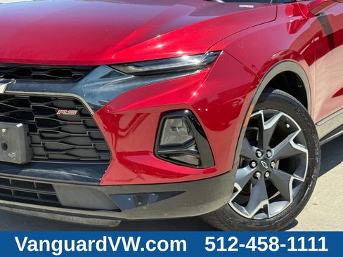 Used 2020 Chevrolet Blazer RS w/ LPO, Cargo Package FWD image 6