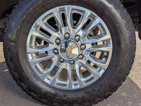 Used 2021 Chevrolet Silverado 3500 High Country w/ Z71 Off-Road Package image 54