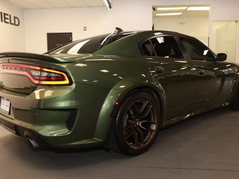 Used 2022 Dodge Charger SRT Hellcat image 7