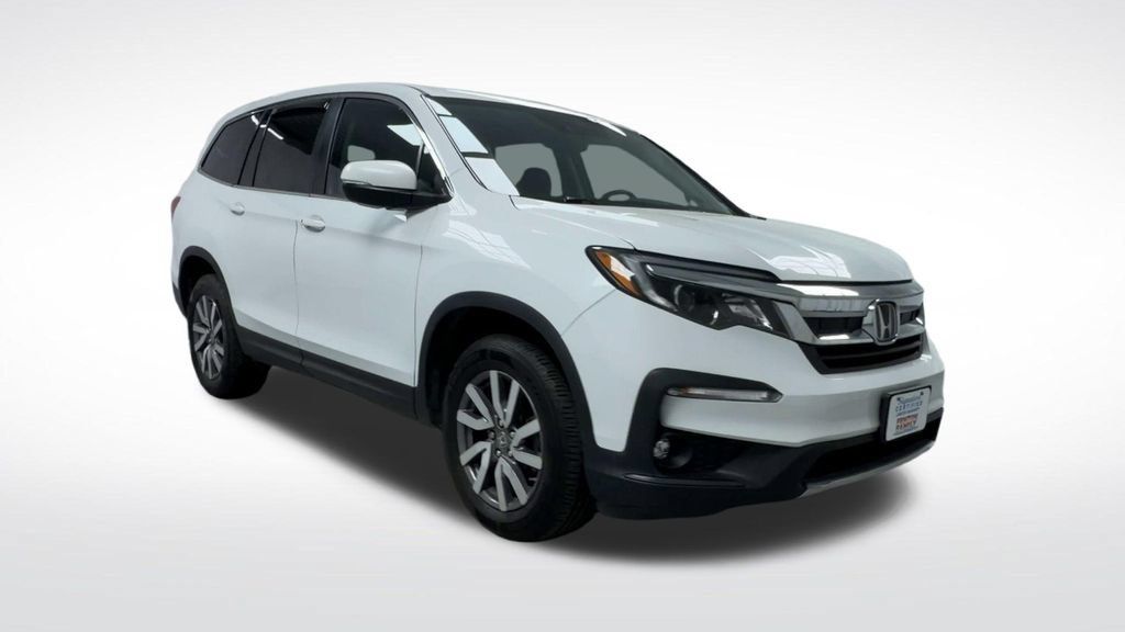 Used 2021 Honda Pilot EX image 2