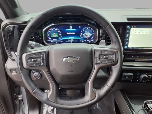 Used 2024 Chevrolet Silverado 1500 ZR2 w/ Dark Appearance Package image 12