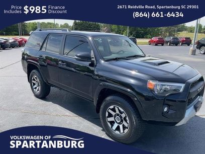 Used 2021 Toyota 4Runner TRD Off-Road Premium