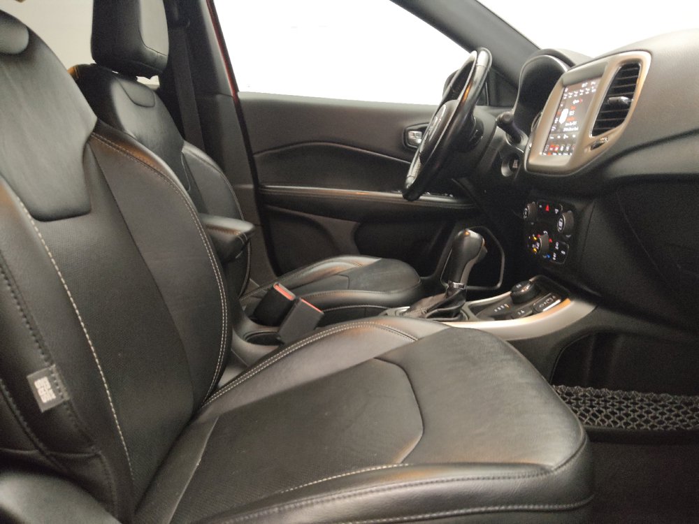 Used 2021 Jeep Compass Latitude AWD/4WD image 21