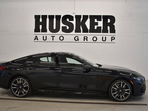 New 2026 BMW M850i xDrive image 2