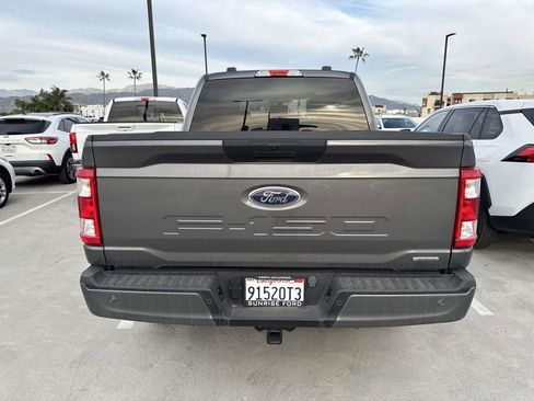 Certified 2023 Ford F150 XL w/ STX Appearance Package image 10