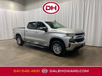 Used 2020 Chevrolet Silverado 1500 LT w/ All-Star Edition