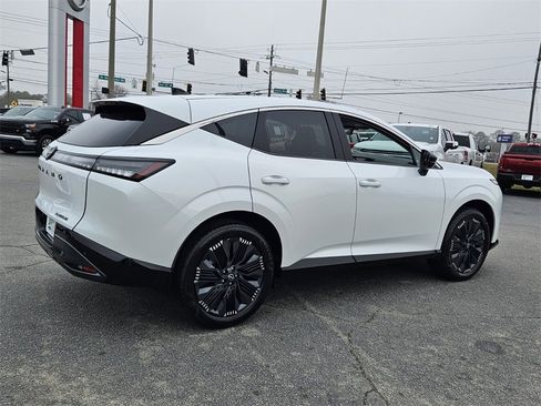 New 2026 Nissan Murano Platinum image 12