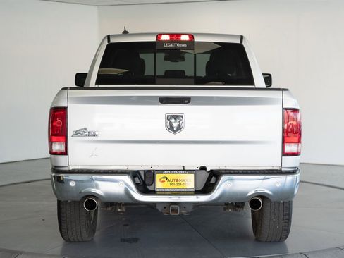 Used 2018 RAM 1500 Big Horn image 6