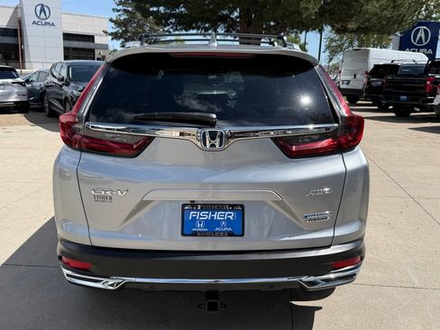Used 2021 Honda CR-V Touring image 5
