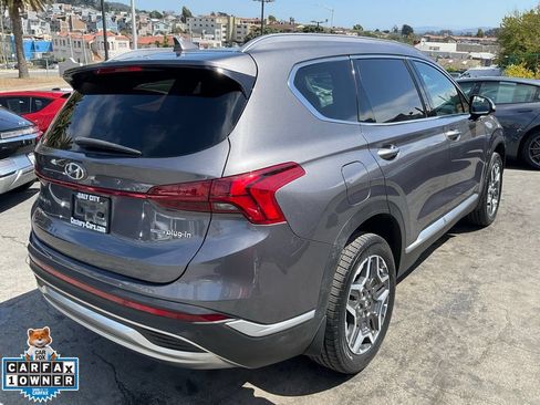 Used 2023 Hyundai Santa Fe Limited AWD/4WD image 85