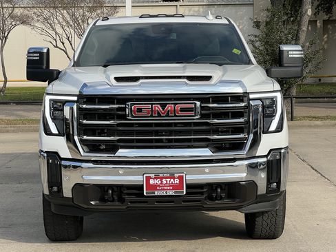 Used 2025 GMC Sierra 2500 SLT w/ Texas SLT Premium Package image 6