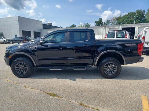 Used 2022 Ford Ranger Lariat w/ Tremor Off-Road Package AWD/4WD image 6