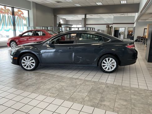 Used 2012 MAZDA MAZDA6 i Touring image 4