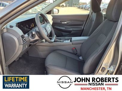 New 2026 Nissan Sentra S