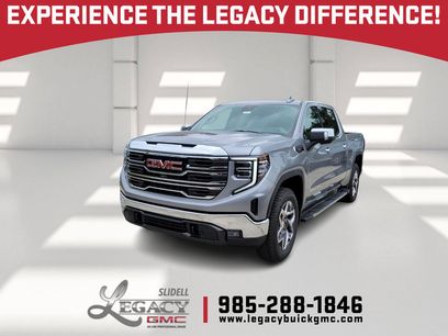 New 2026 GMC Sierra 1500 SLT