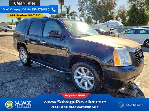 Used 2008 GMC Yukon Denali image 5